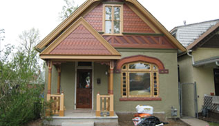Custom Home Builder Denver